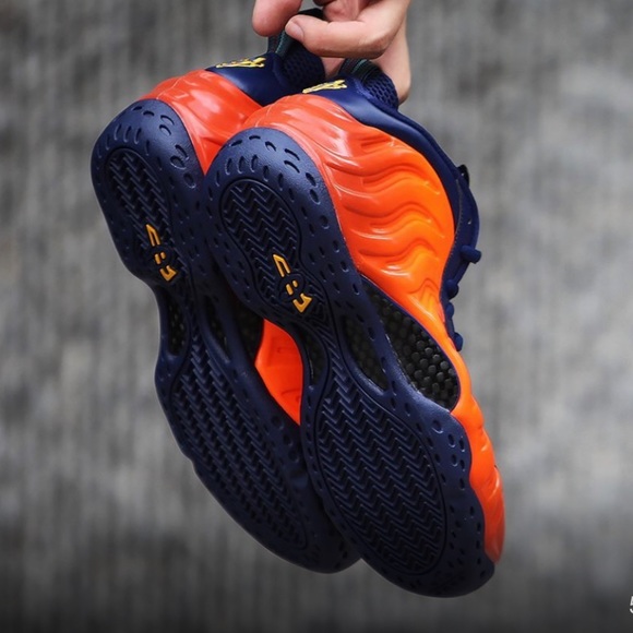 NWT ✅ Rare Nike Air Foamposite One 6.5Y/8W - Picture 6 of 6